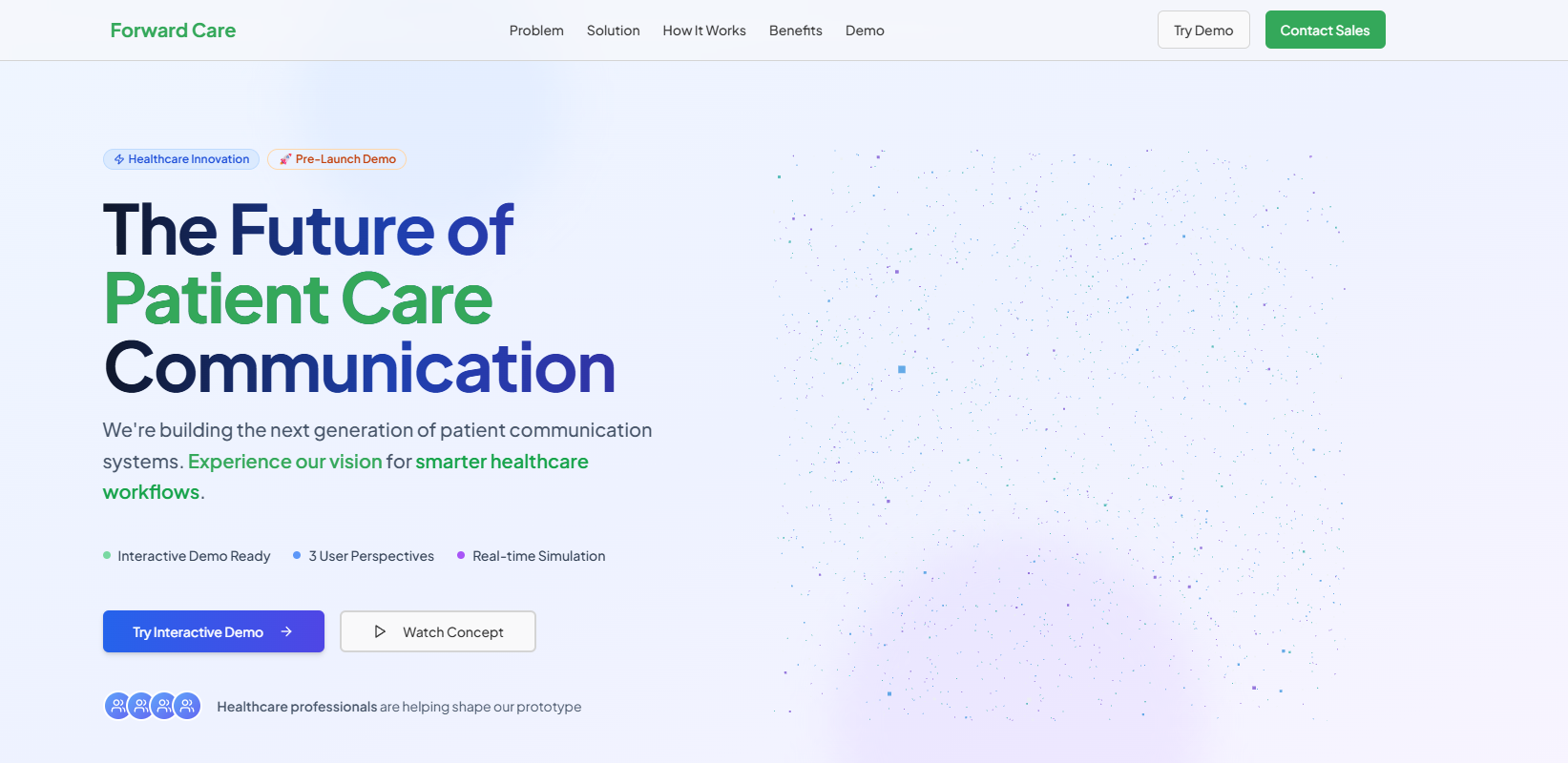 ForwardCare preview